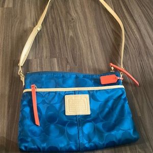 Coach crossbody